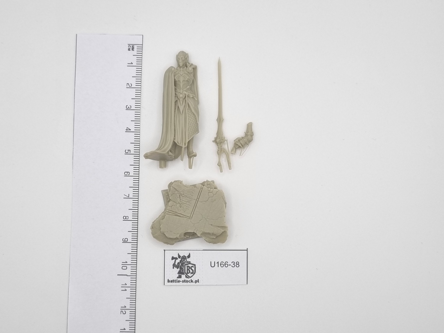 Karol Rudyk Dimitr von Goray 32mm
