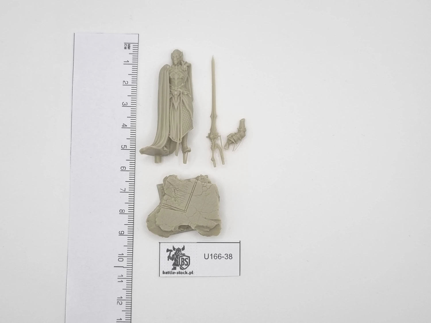Karol Rudyk Dimitr von Goray 32mm