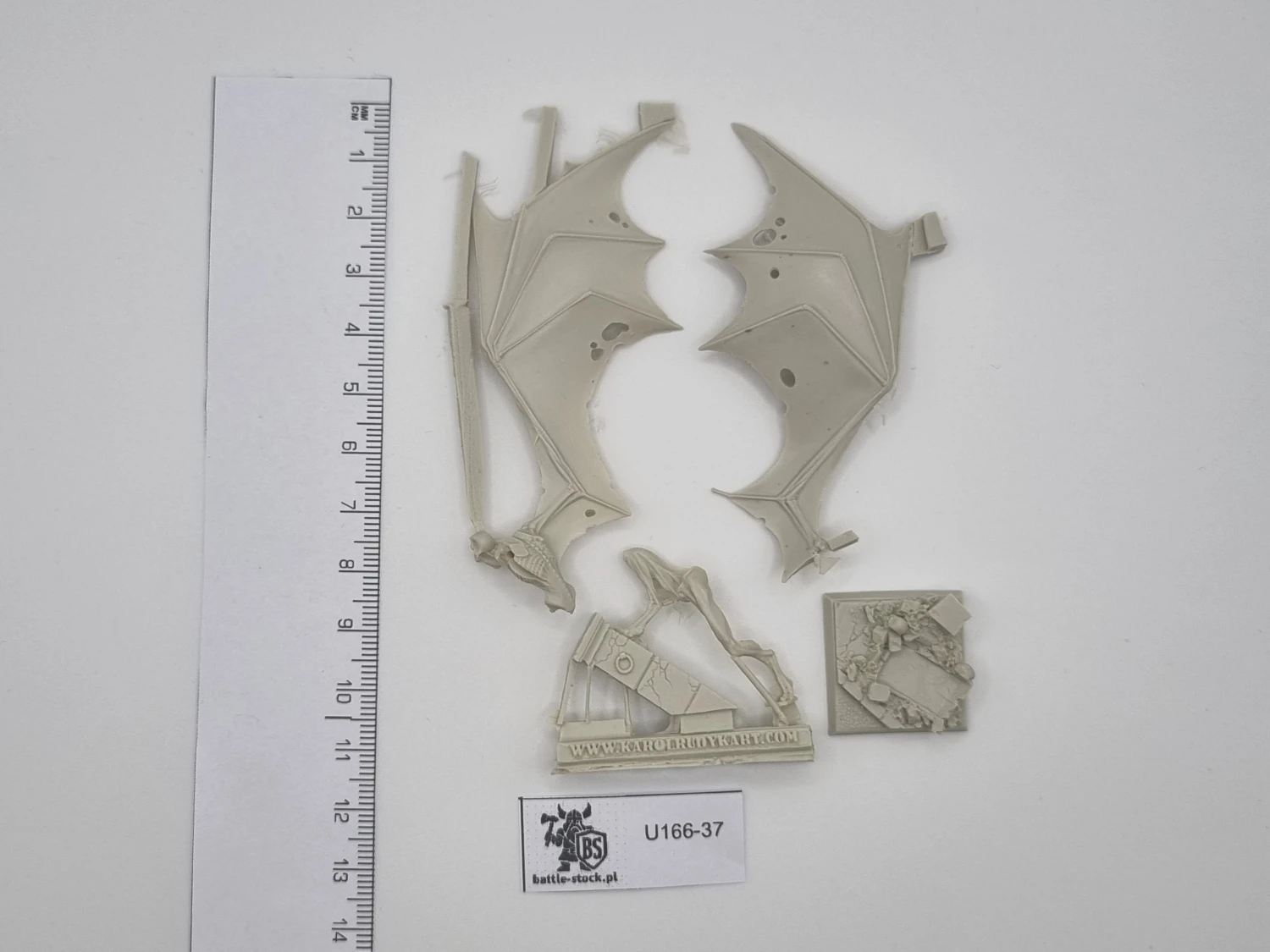Karol Rudyk Cornelius 32mm