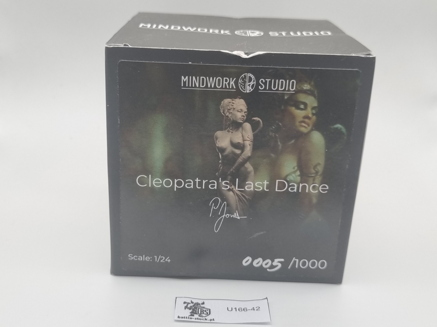 Mindwork Studio Cleopatra's Last Dance