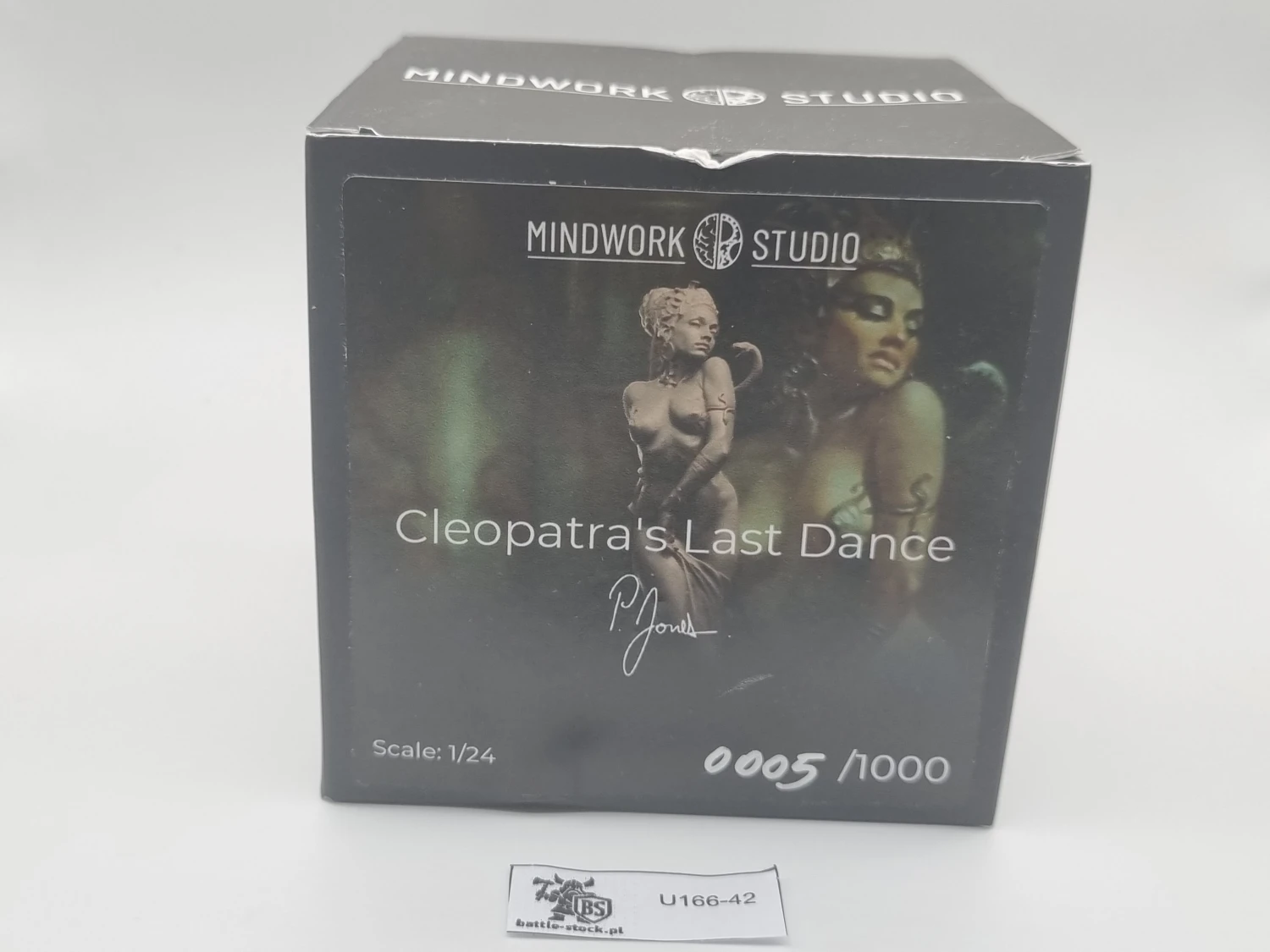 Mindwork Studio Cleopatra's Last Dance