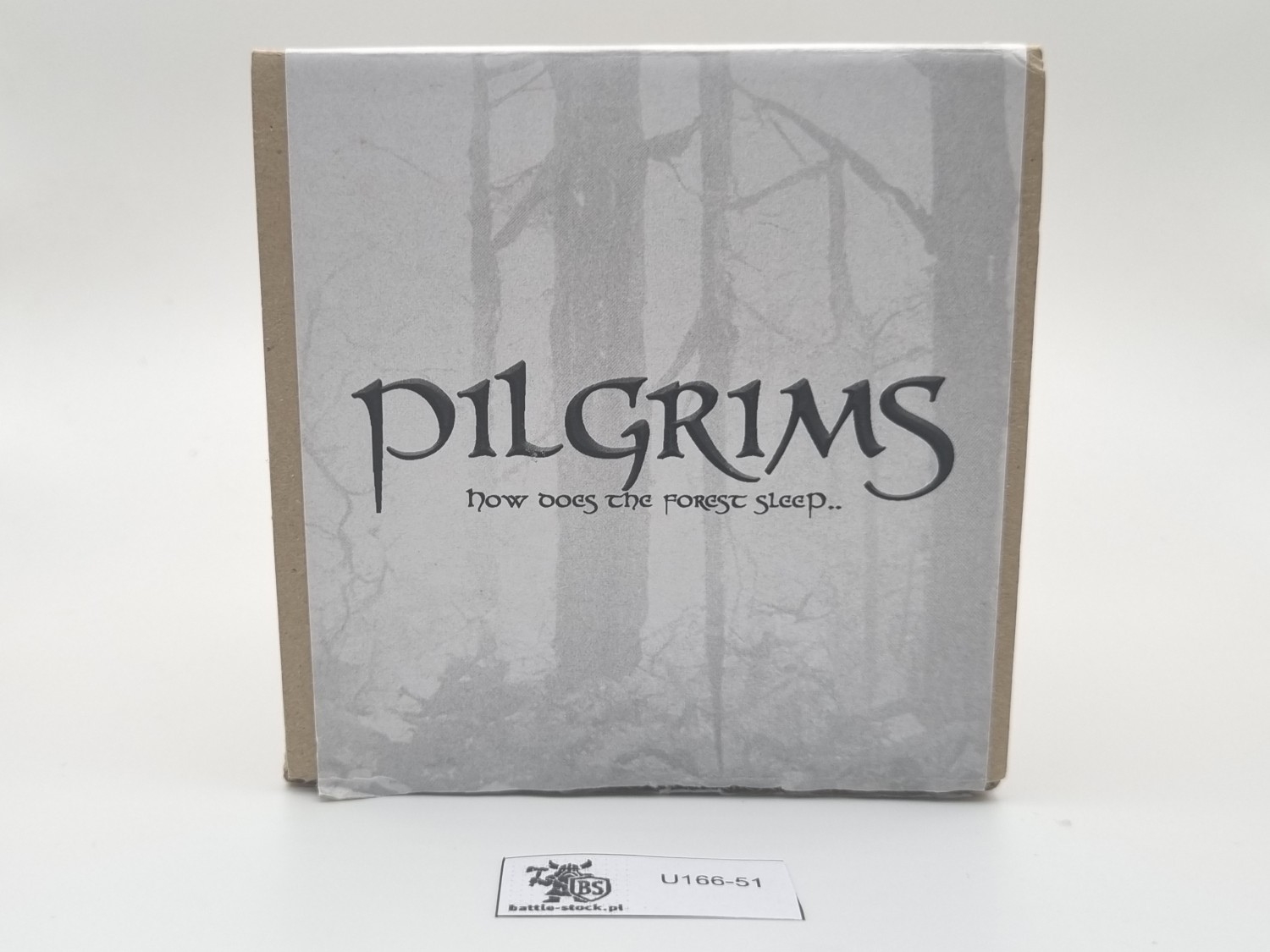 Lukas Zaba Pilgrims (grzyby)