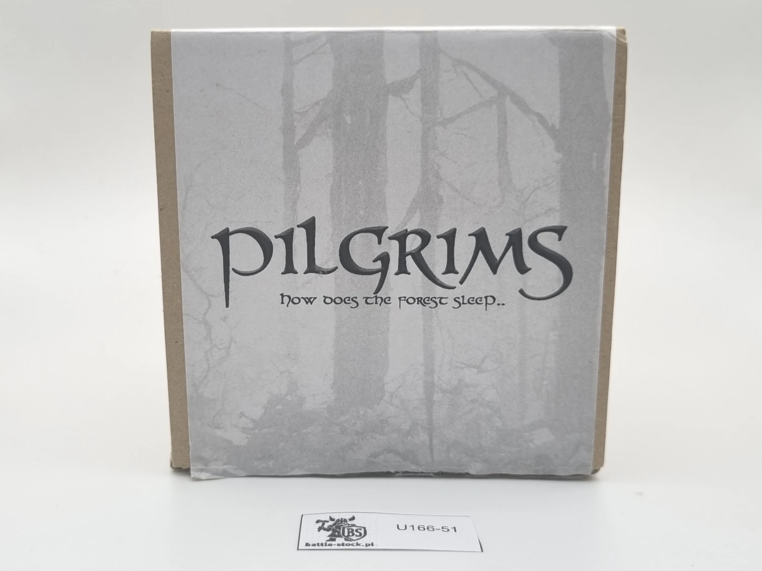 Lukas Zaba Pilgrims (grzyby)