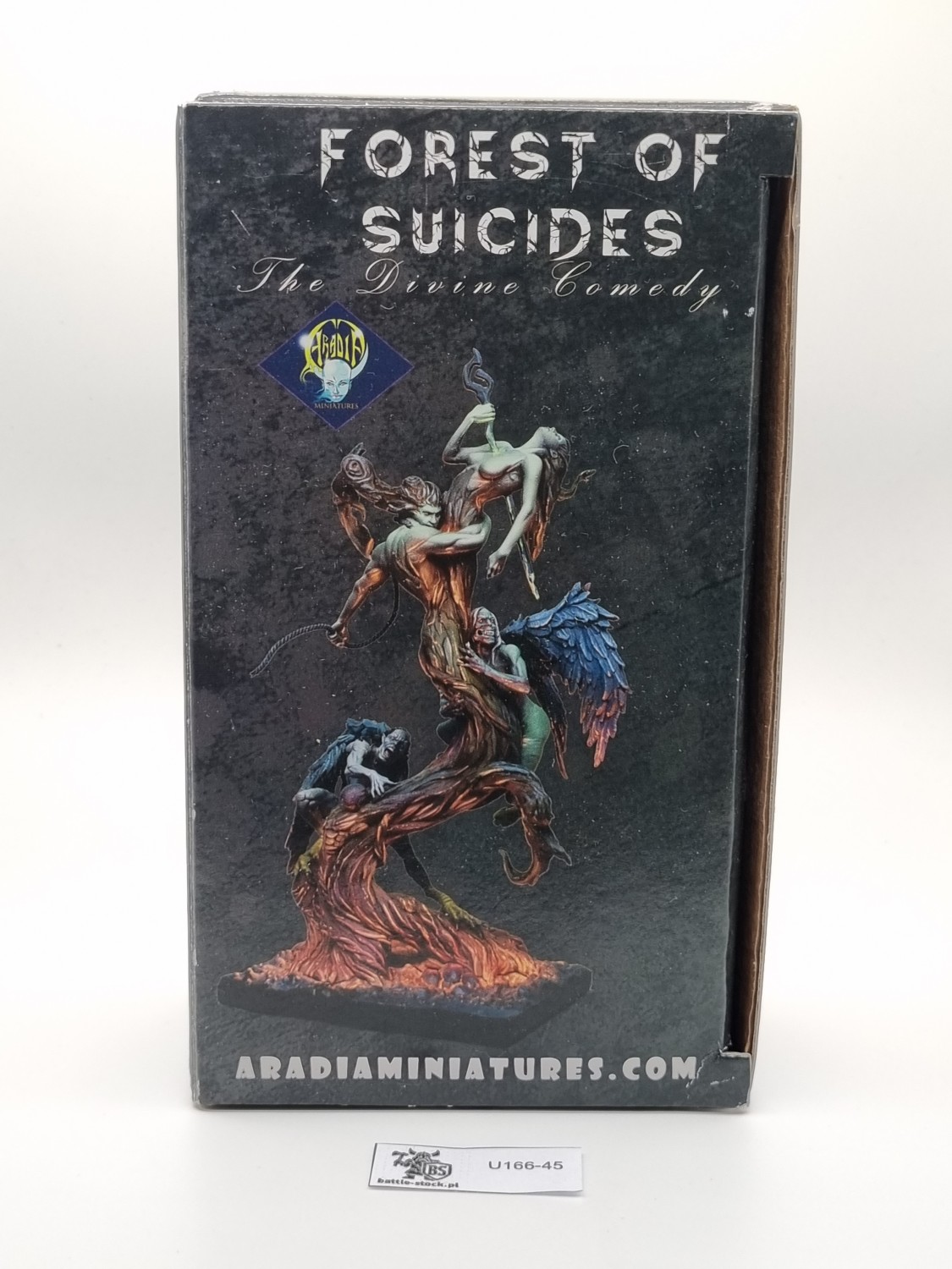 Aradia Miniatures Forest of Suicides