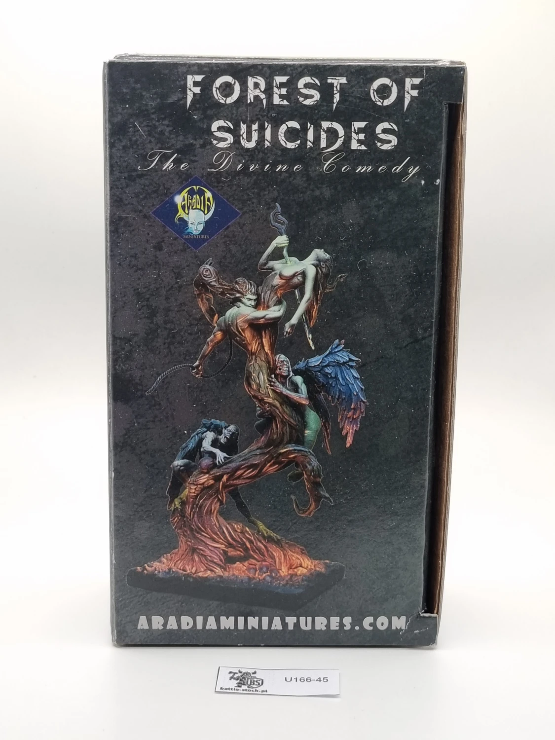 Aradia Miniatures Forest of Suicides