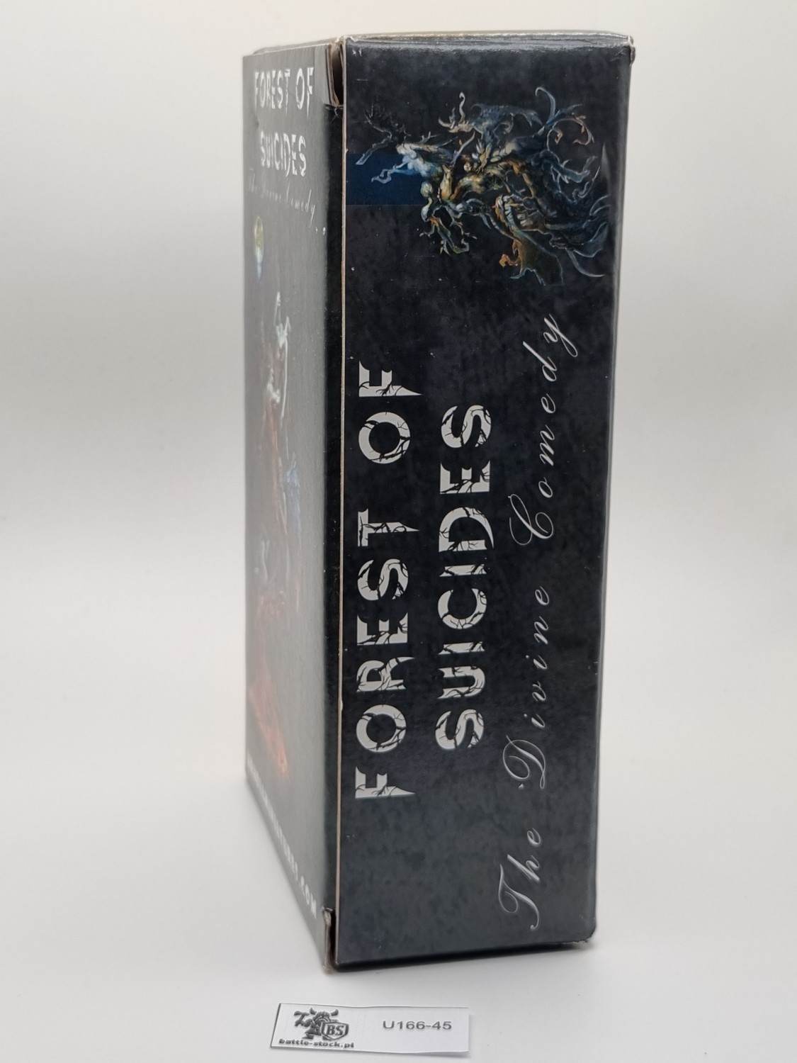 Aradia Miniatures Forest of Suicides