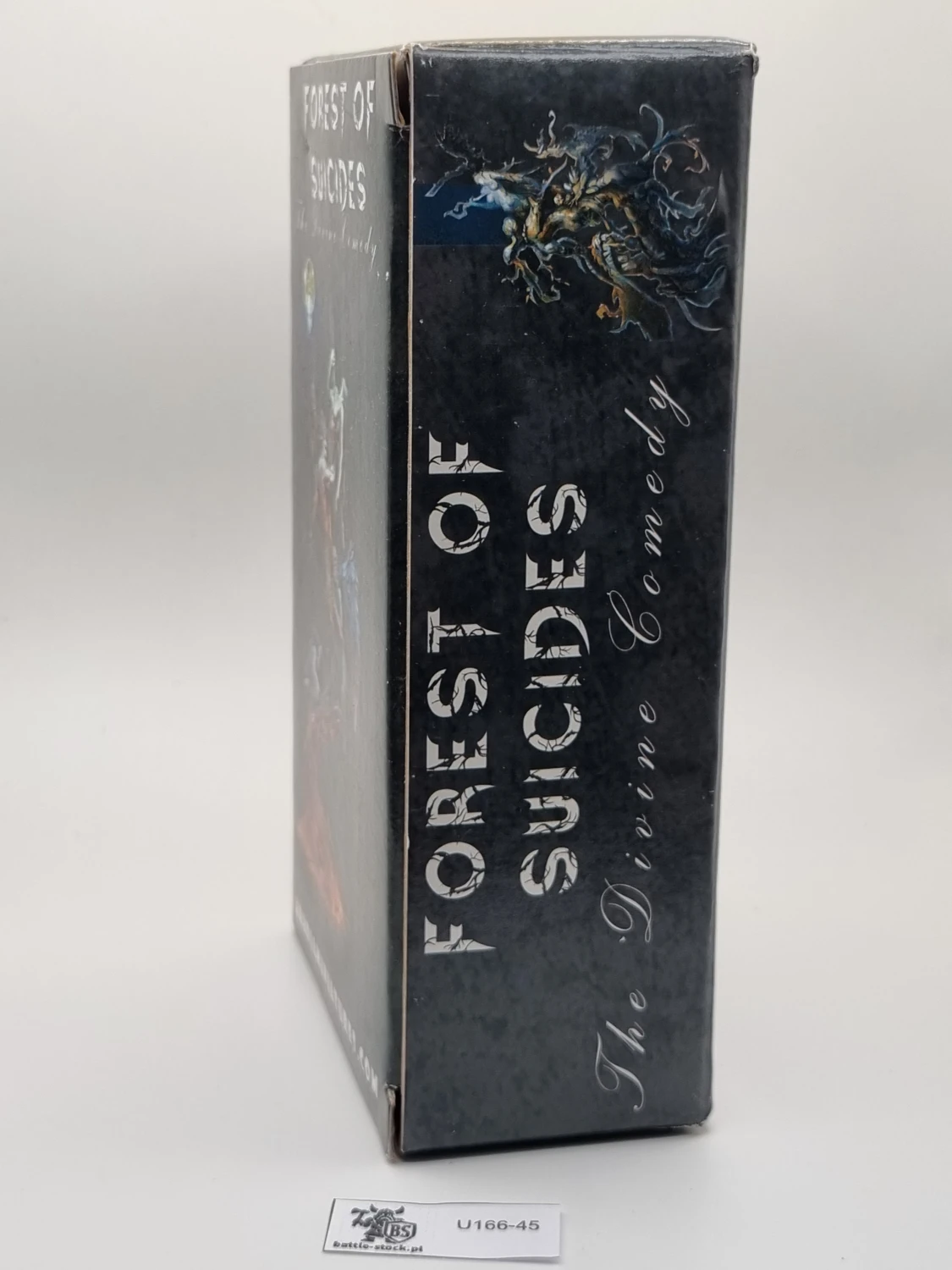 Aradia Miniatures Forest of Suicides