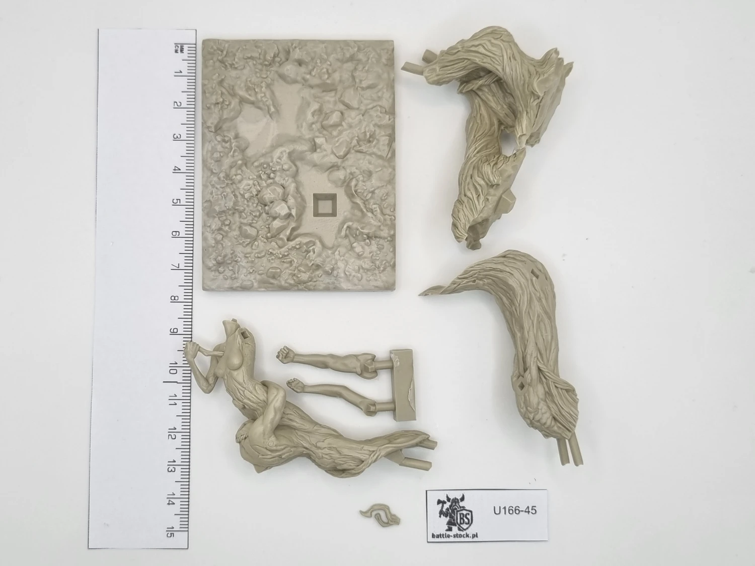 Aradia Miniatures Forest of Suicides