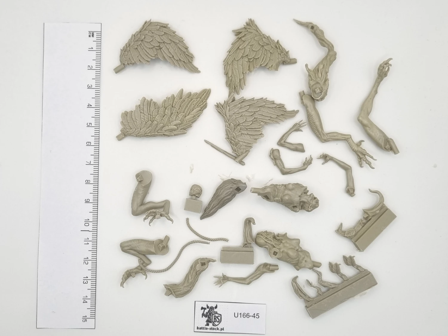 Aradia Miniatures Forest of Suicides