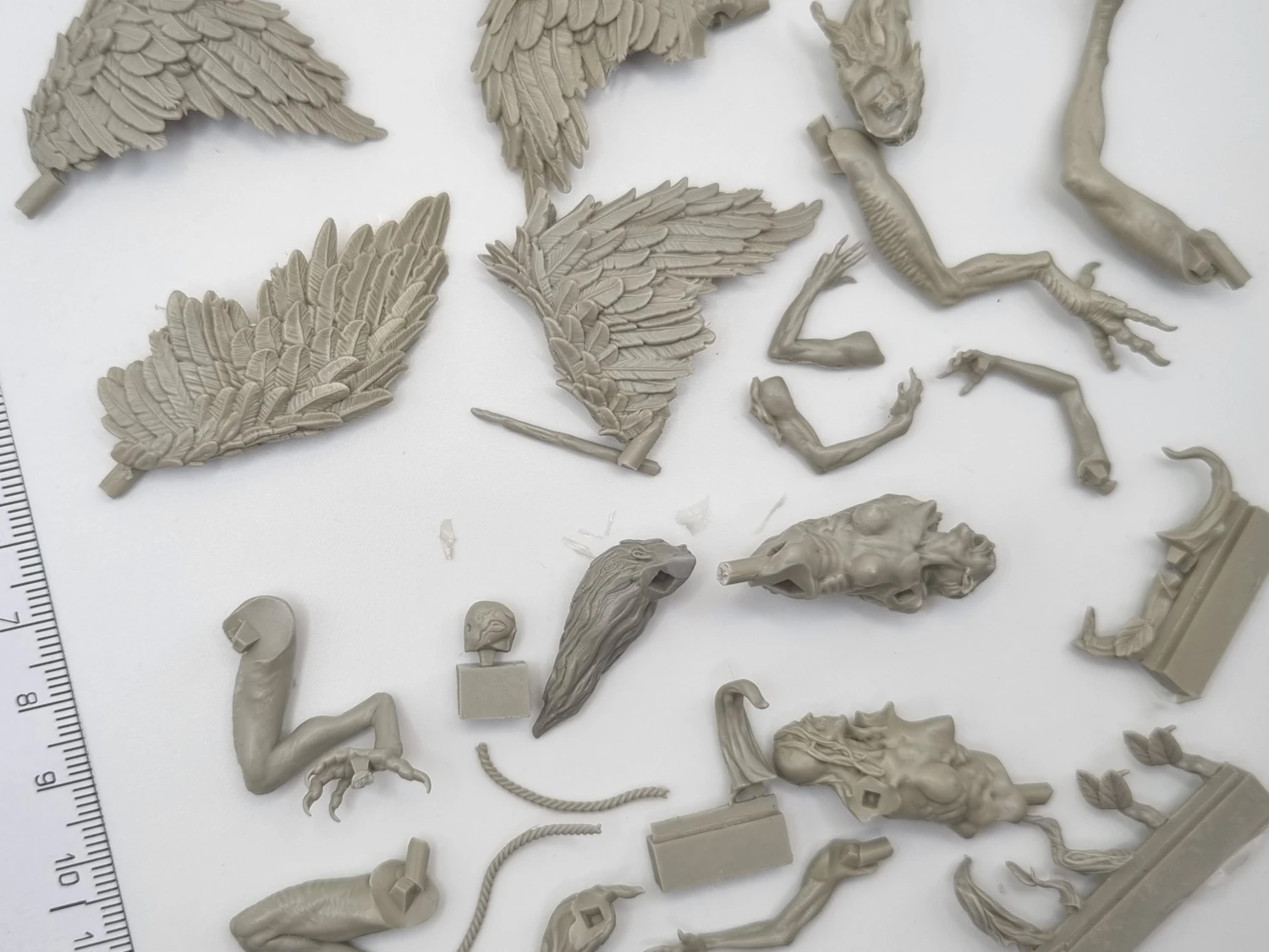 Aradia Miniatures Forest of Suicides