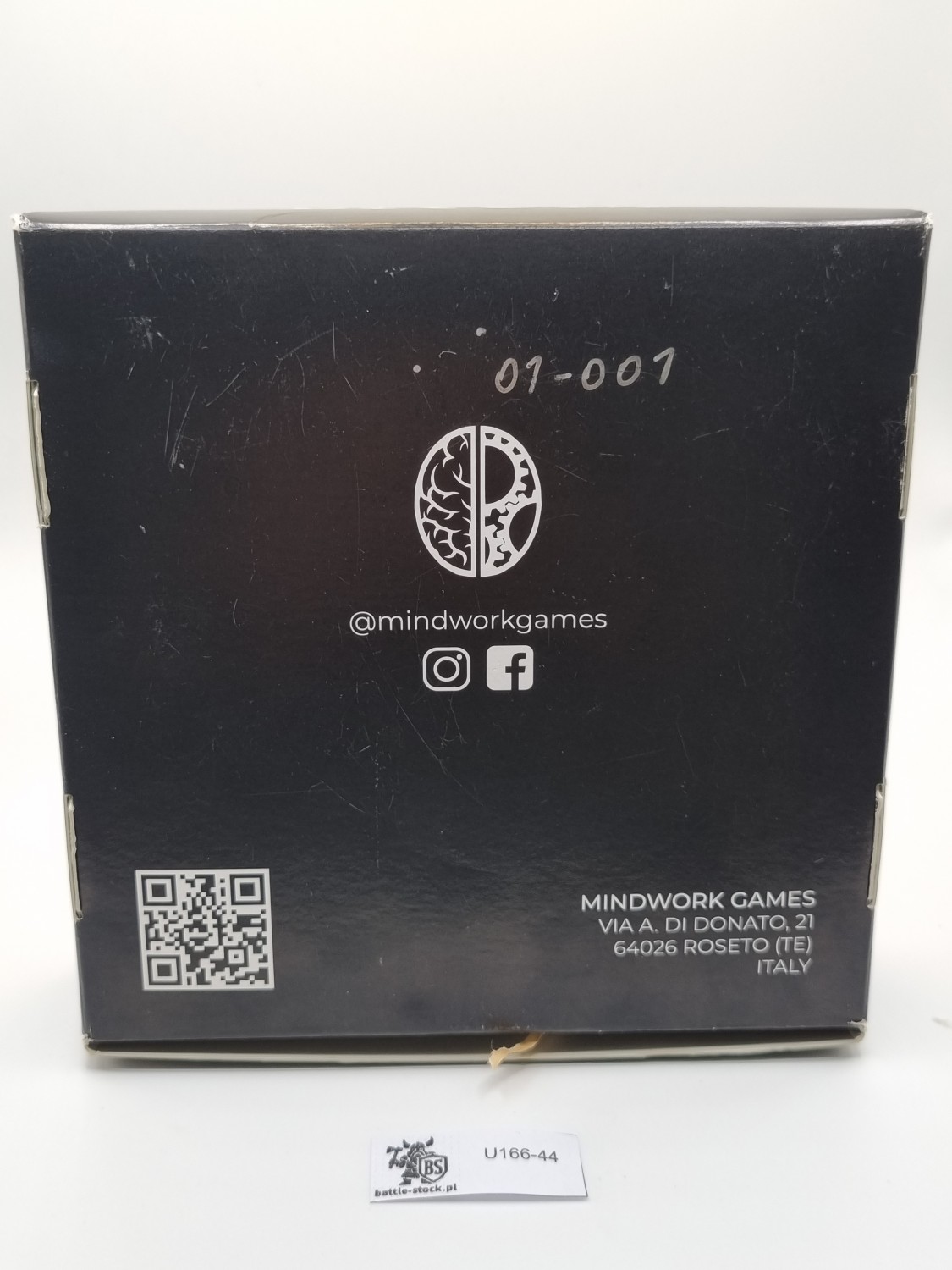 Mindwork Games Lone Wolf