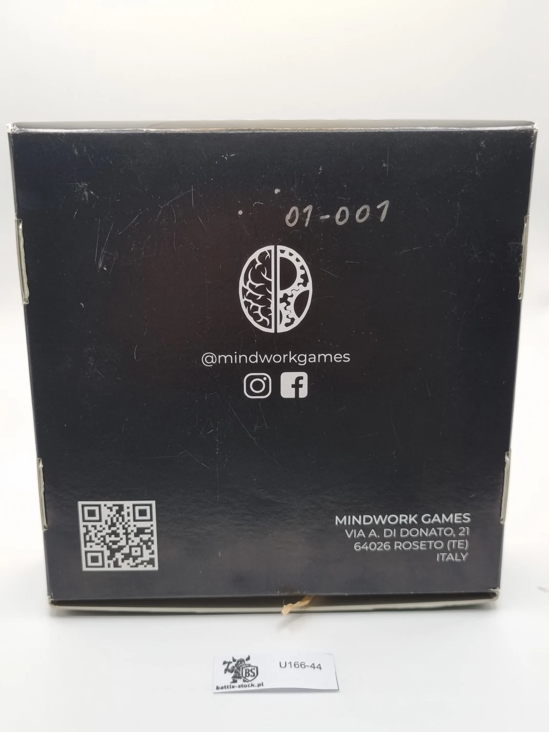Mindwork Games Lone Wolf