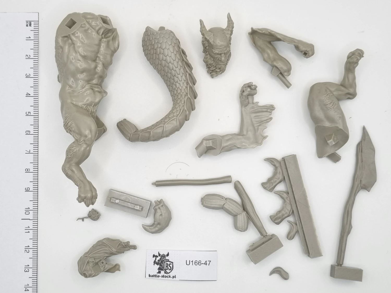 Aradia Miniatures Geryon