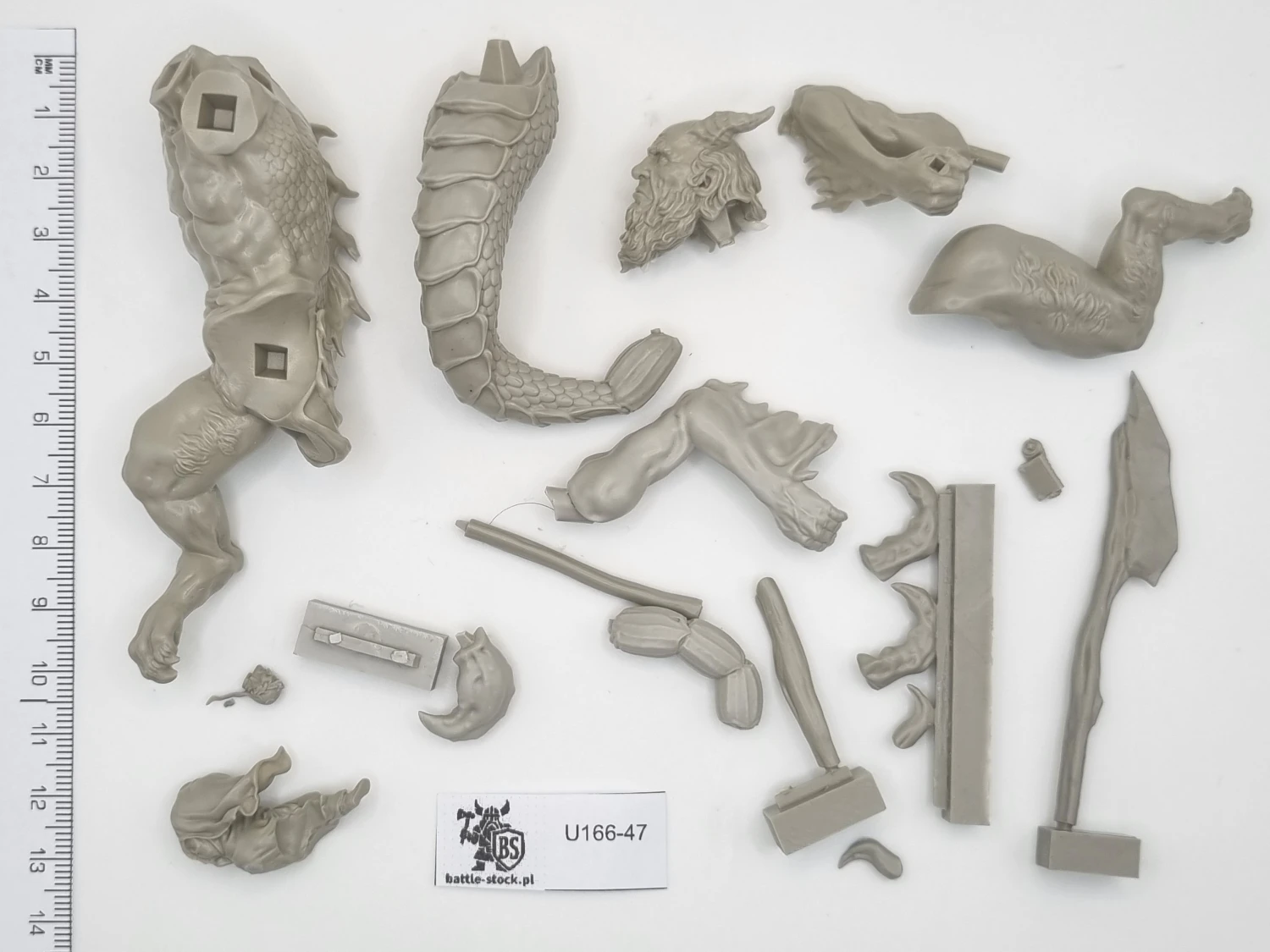 Aradia Miniatures Geryon
