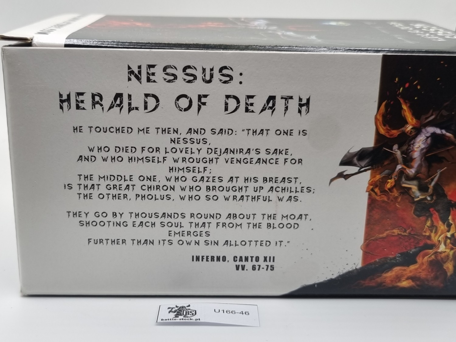 Aradia Miniatures Nessus