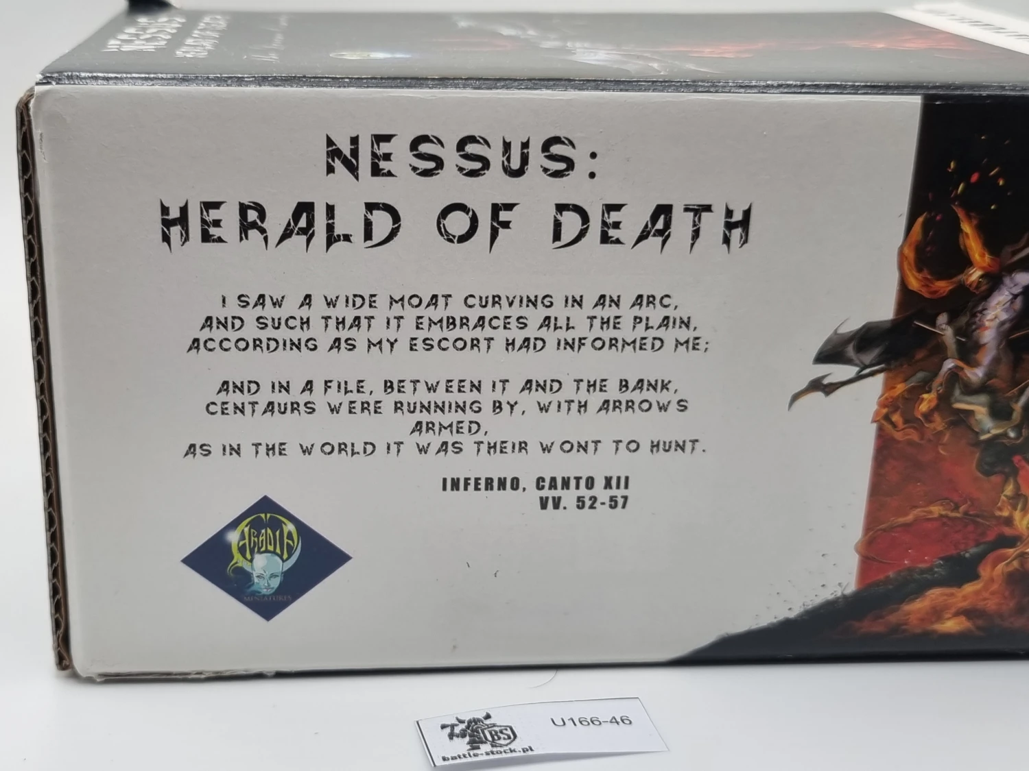 Aradia Miniatures Nessus
