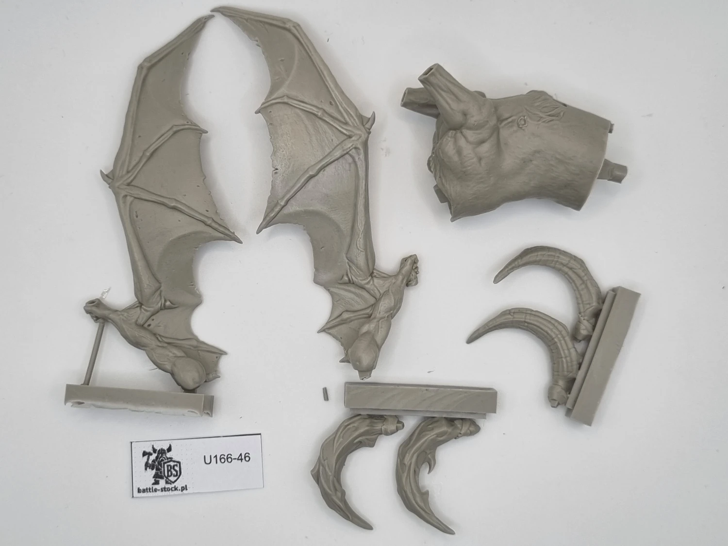 Aradia Miniatures Nessus