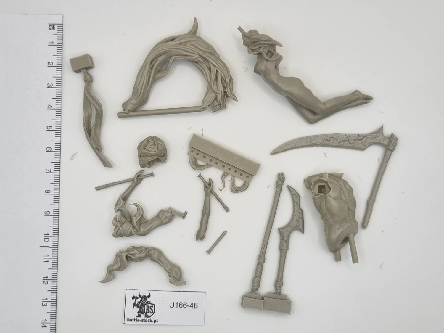 Aradia Miniatures Nessus