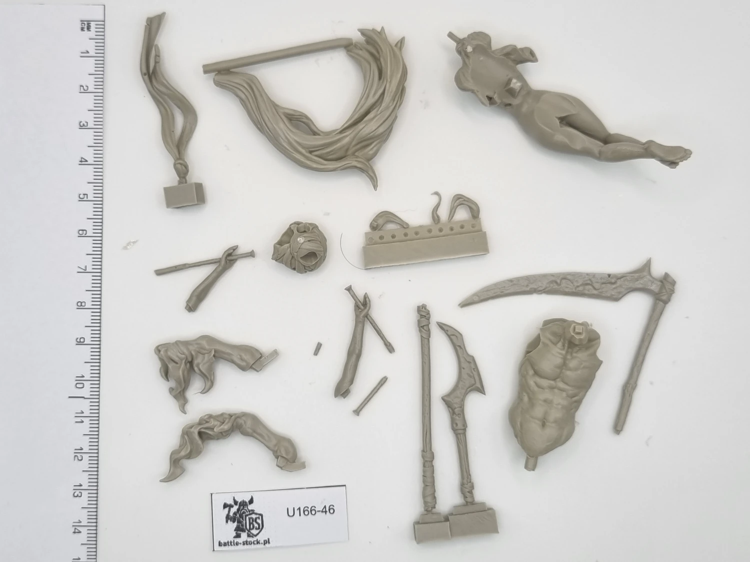 Aradia Miniatures Nessus