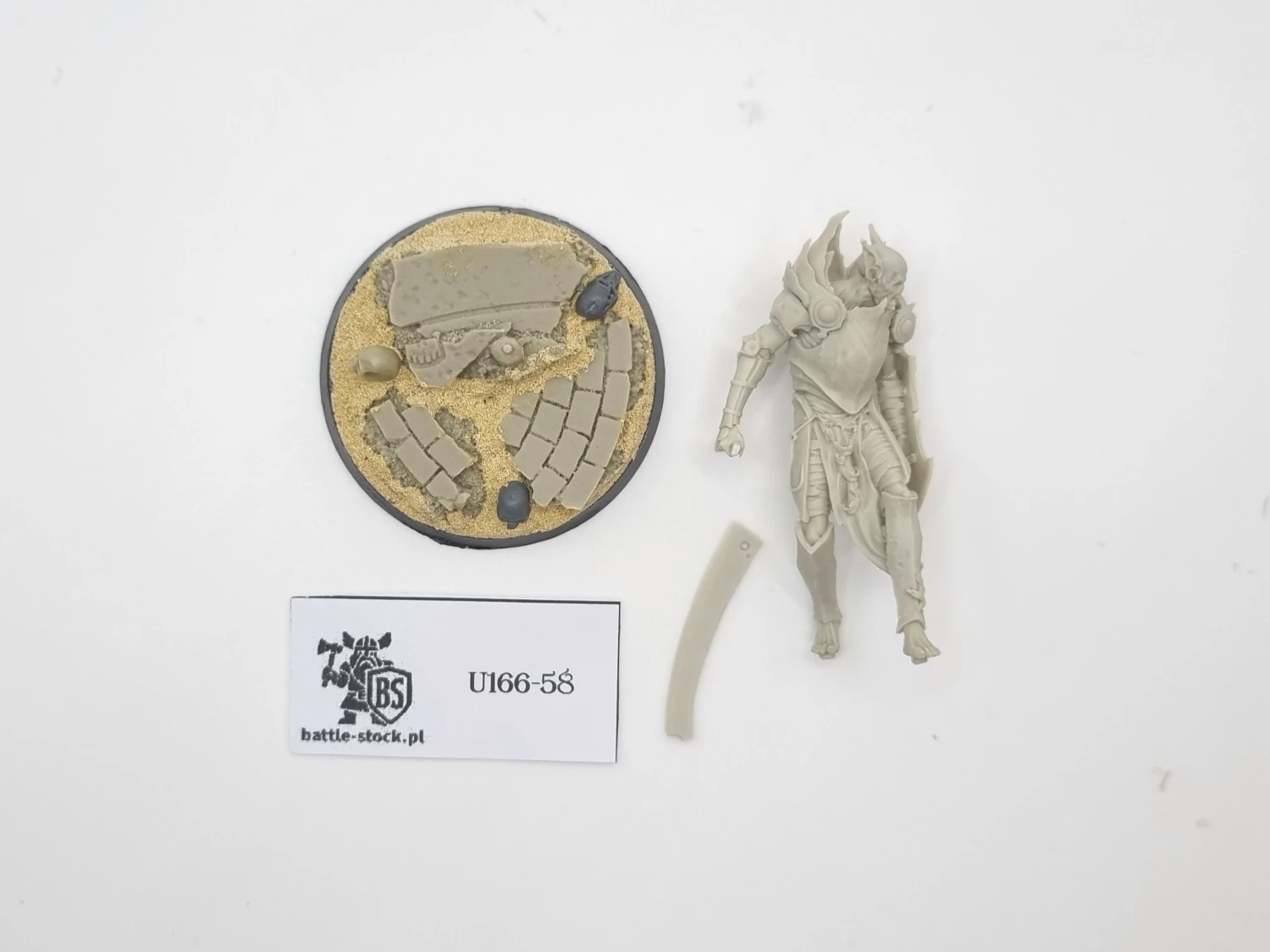 Karol Rudyk Serphim The Hunter 32mm