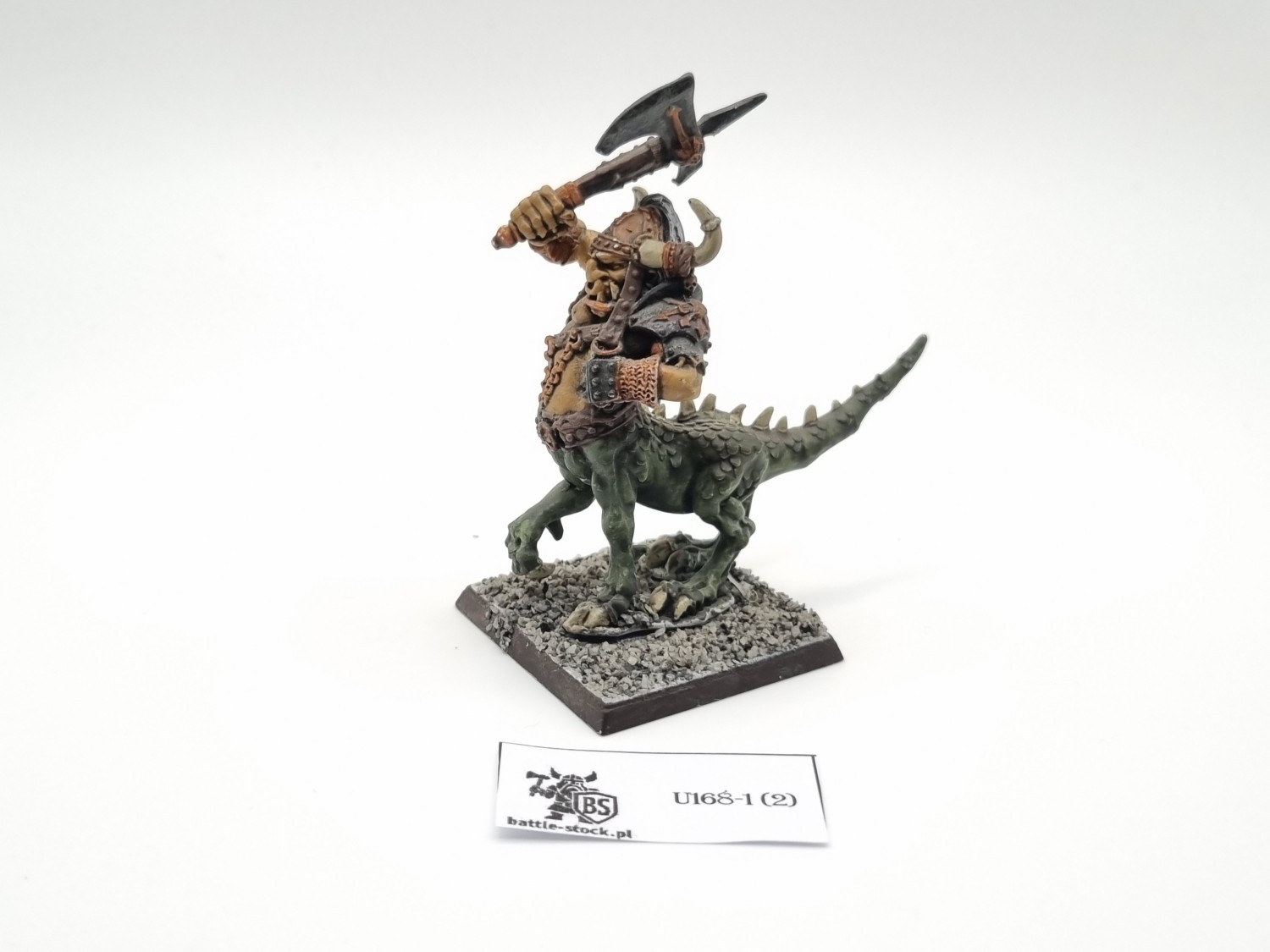 dragon ogre