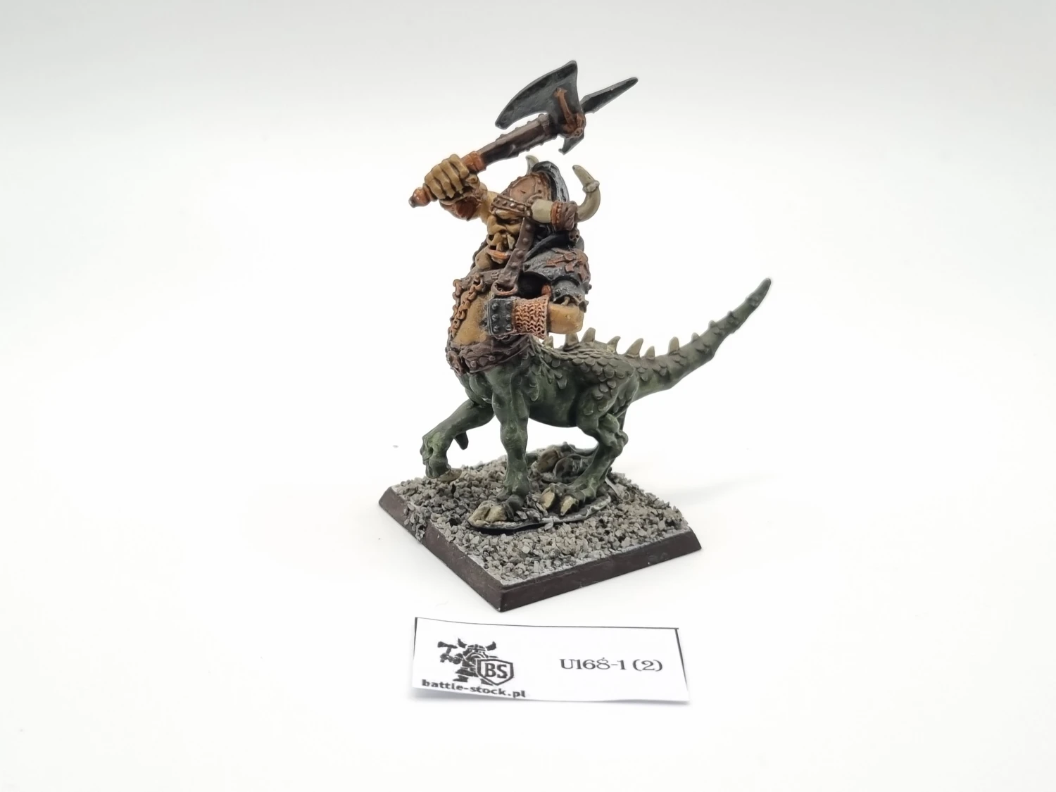 dragon ogre