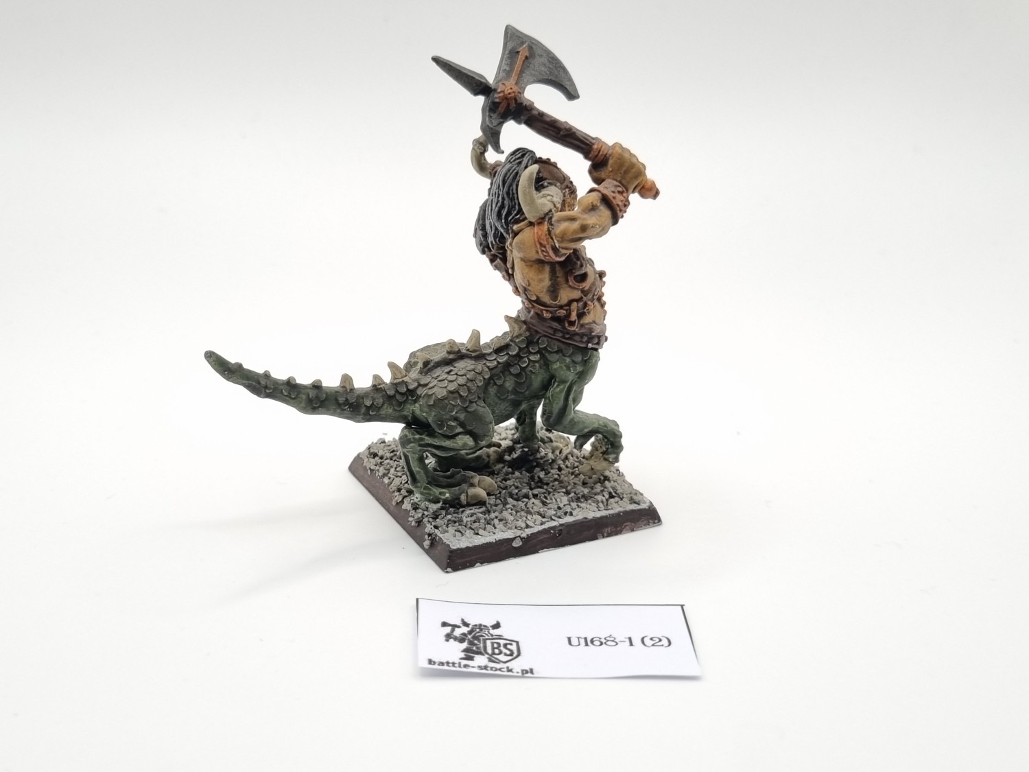 dragon ogre