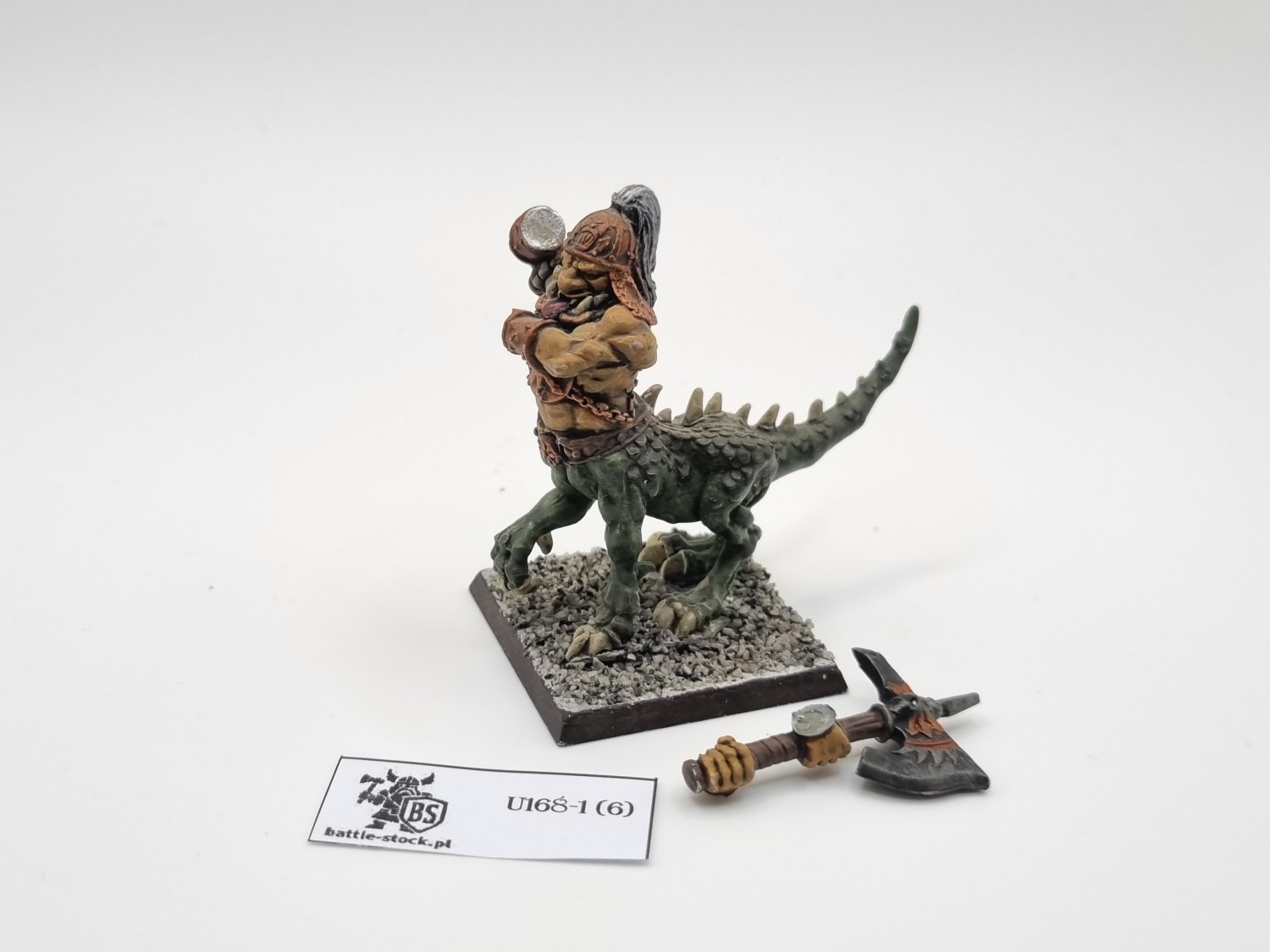dragon ogre