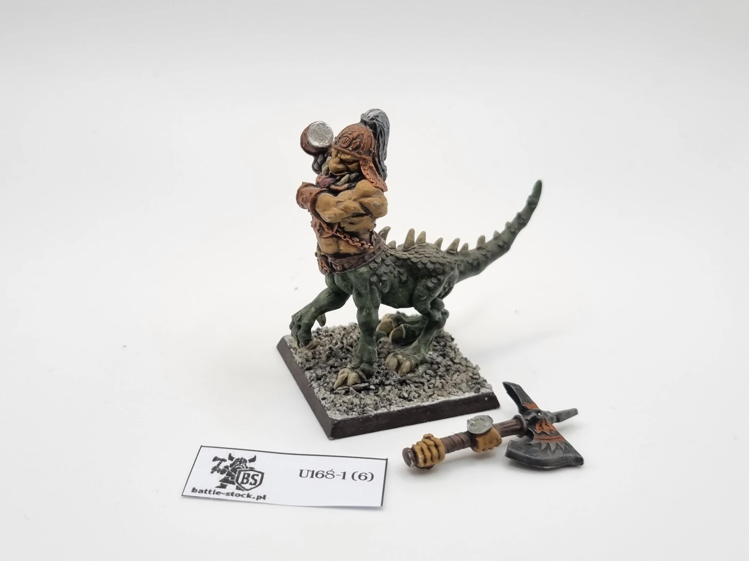dragon ogre