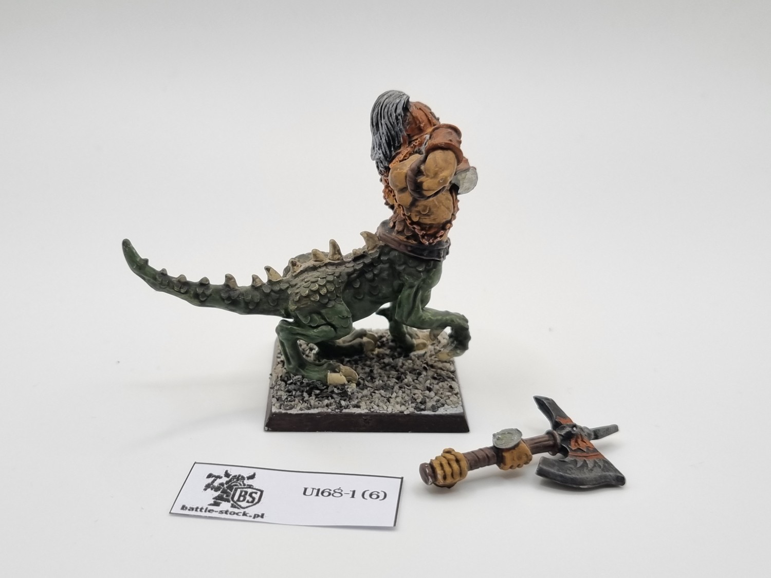 dragon ogre