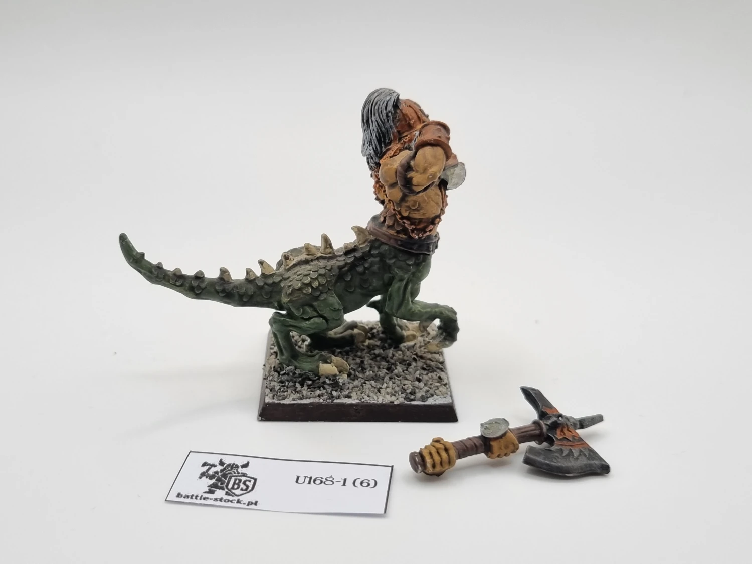 dragon ogre