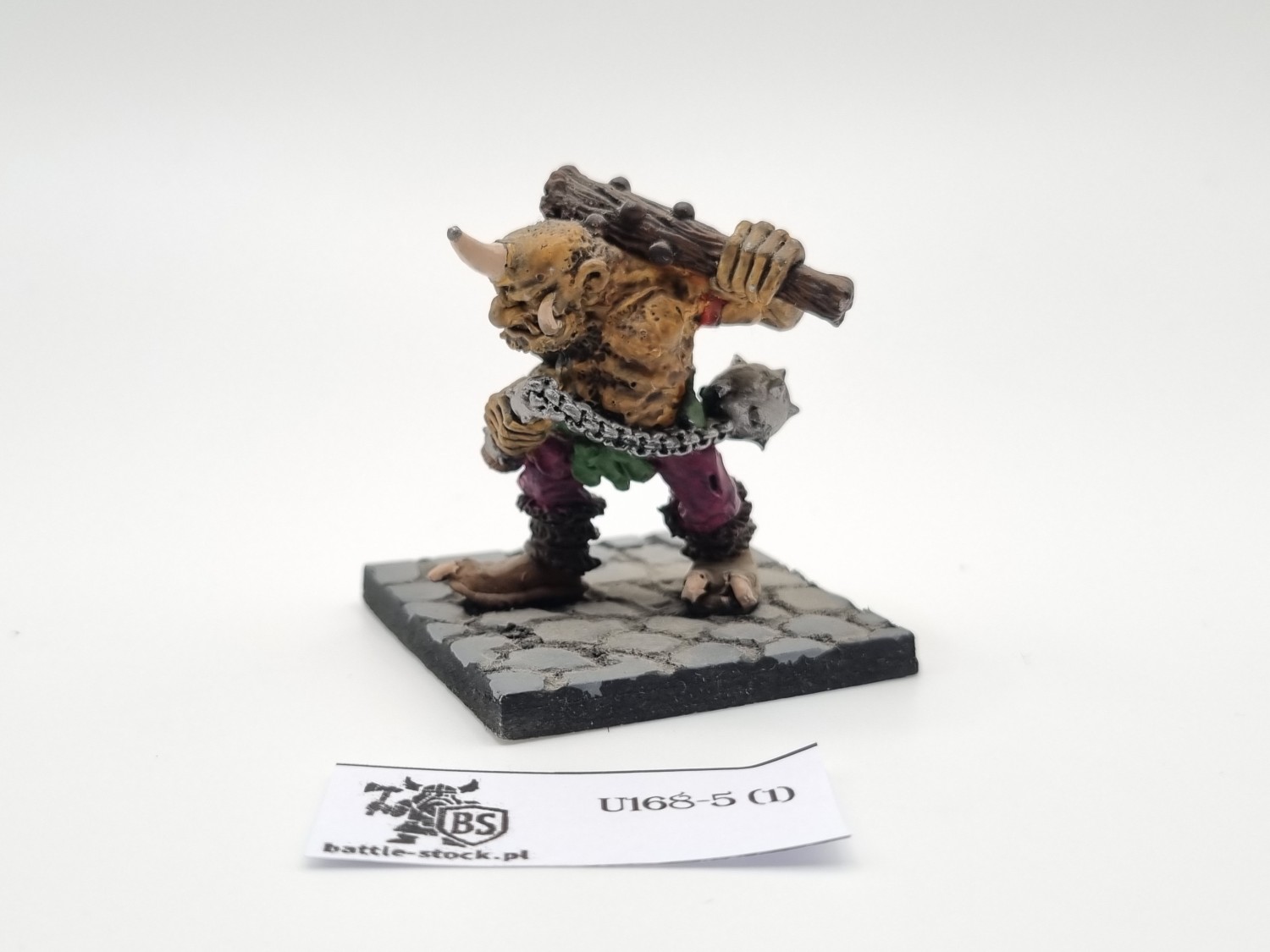 chaos ogre