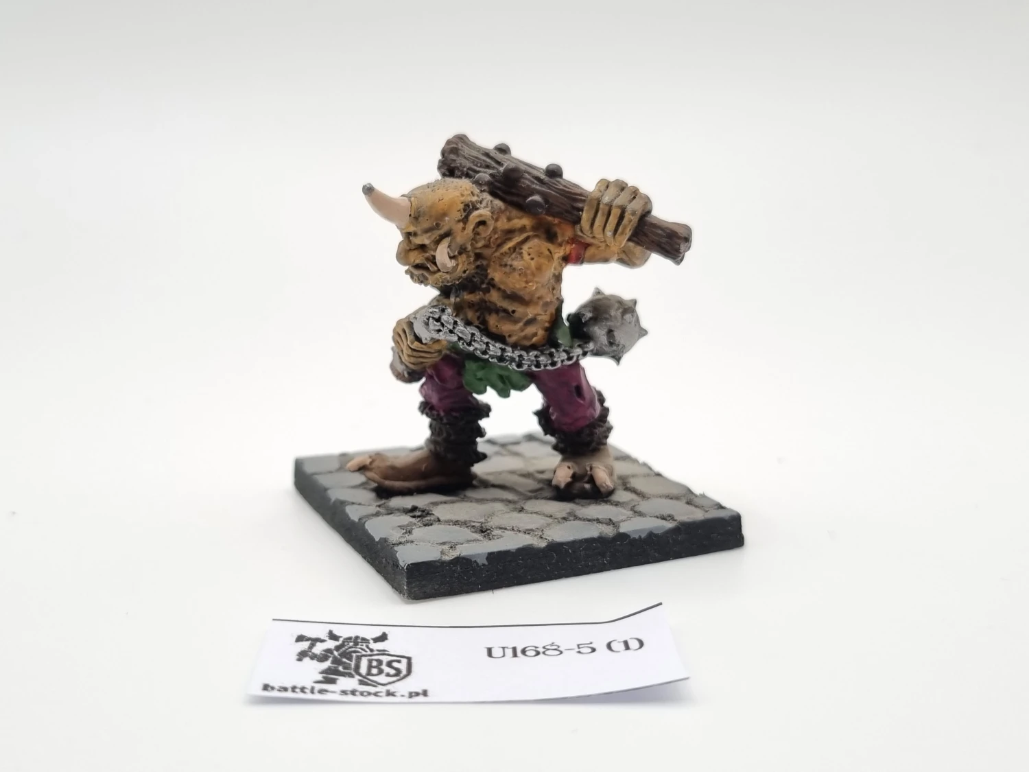 chaos ogre