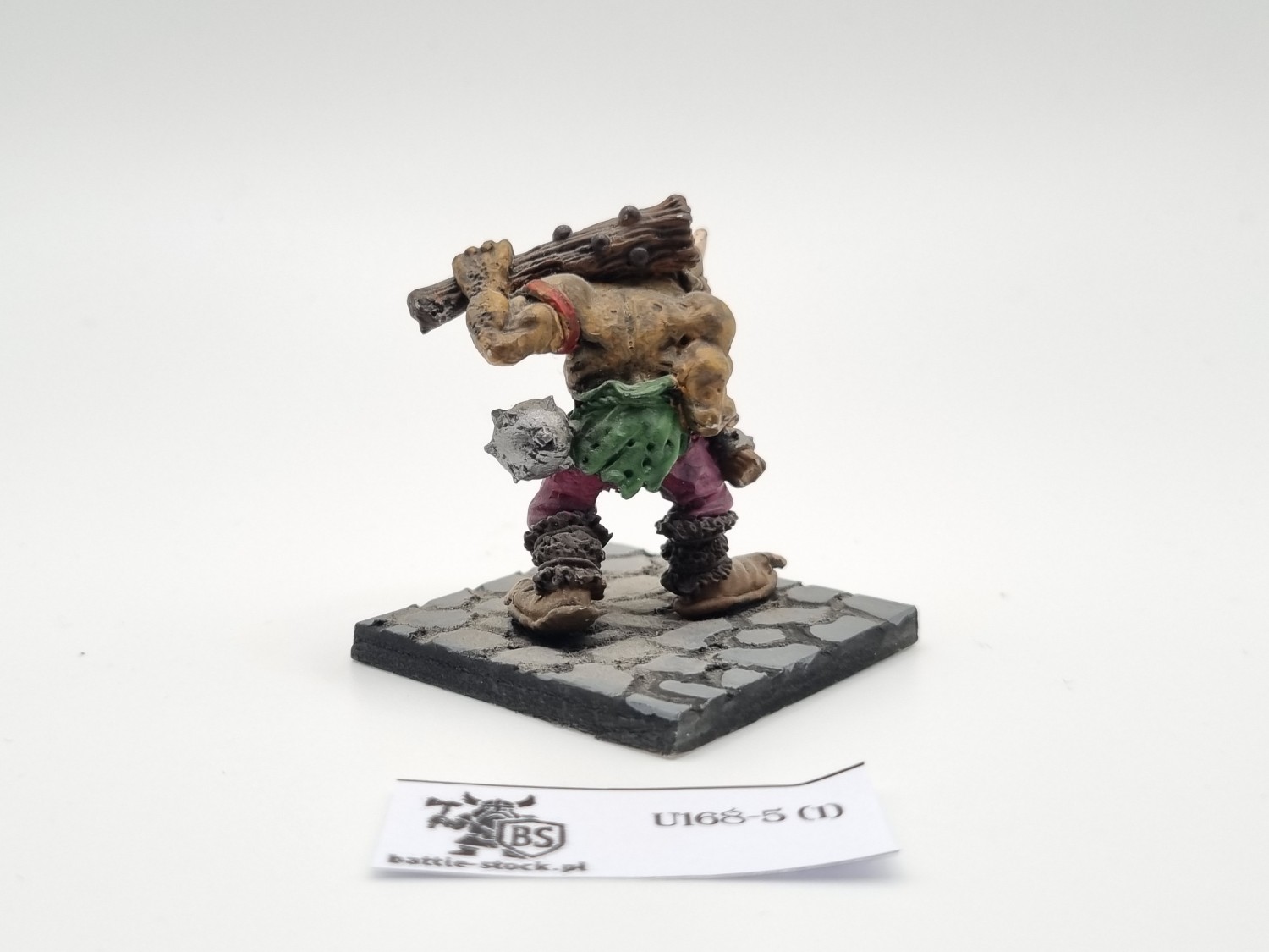 chaos ogre