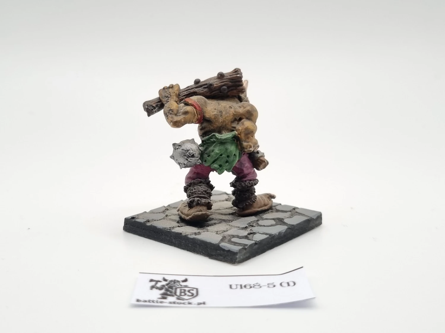 chaos ogre