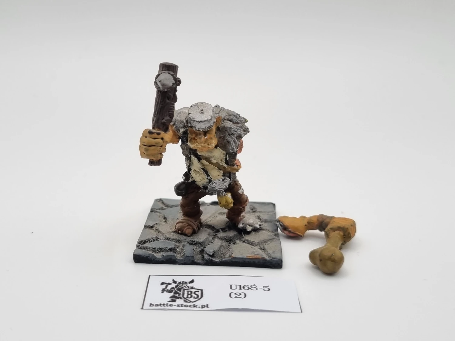 golgfag's ogre
