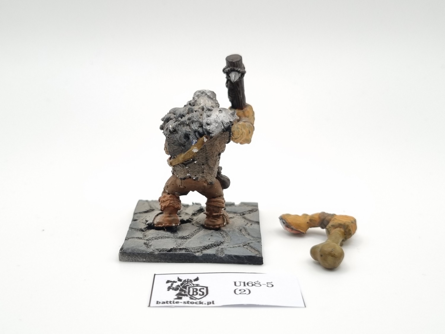 golgfag's ogre