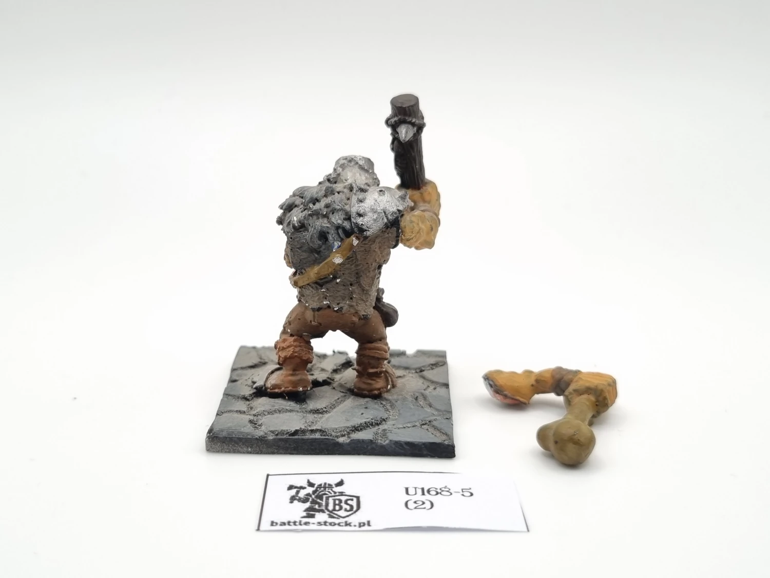 golgfag's ogre