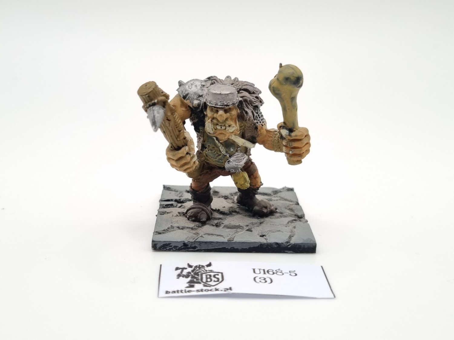golgfag's ogre