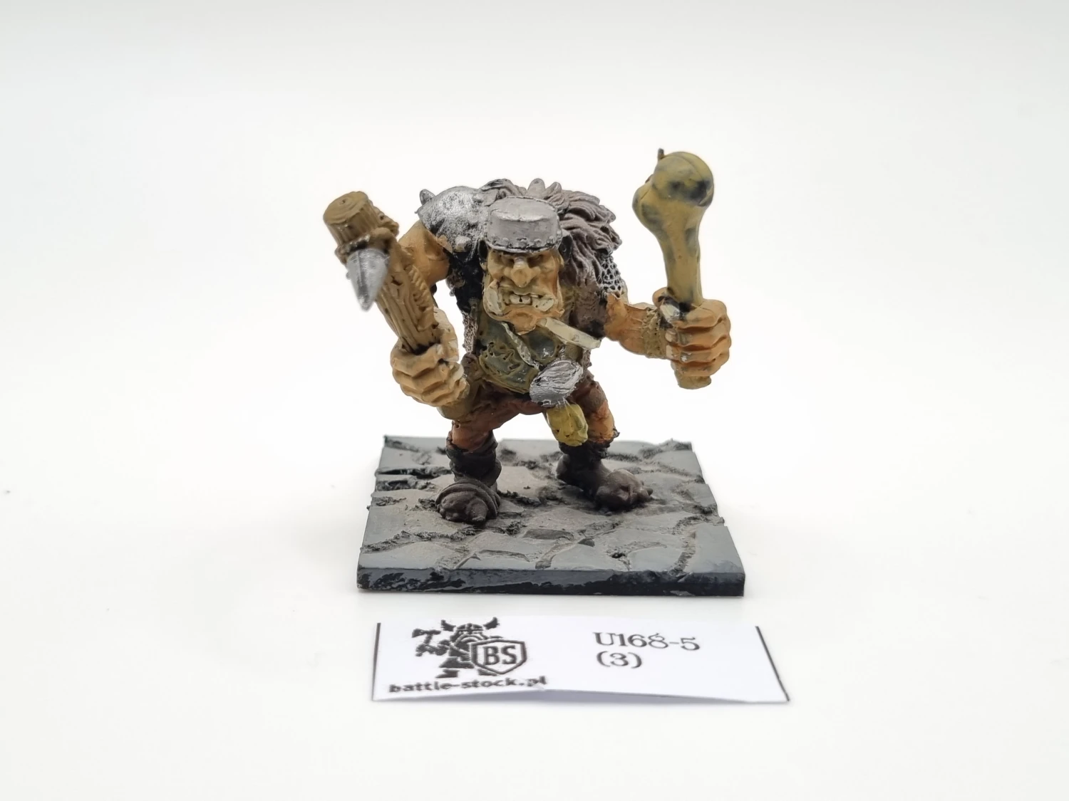 golgfag's ogre