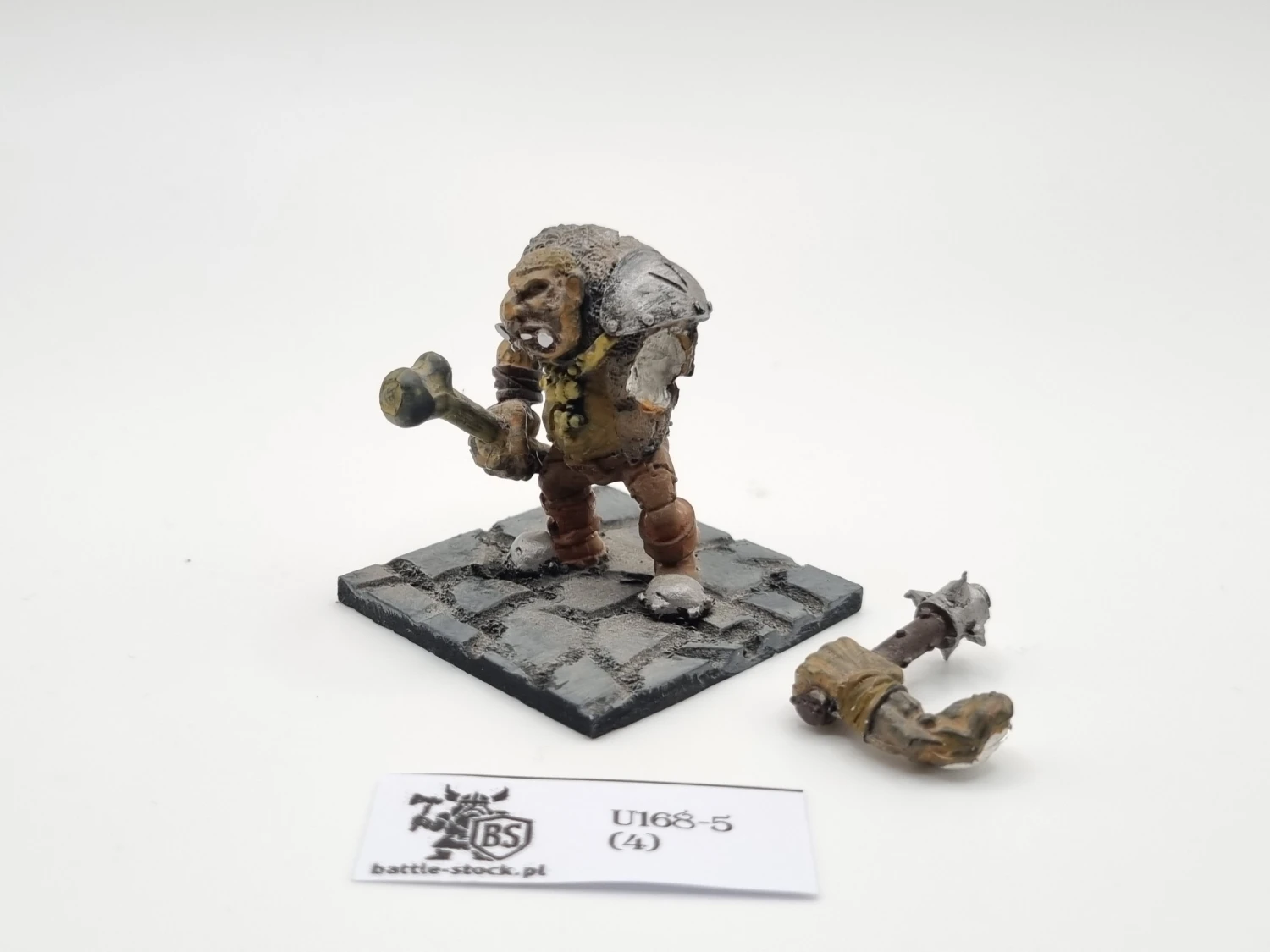 golgfag's ogre