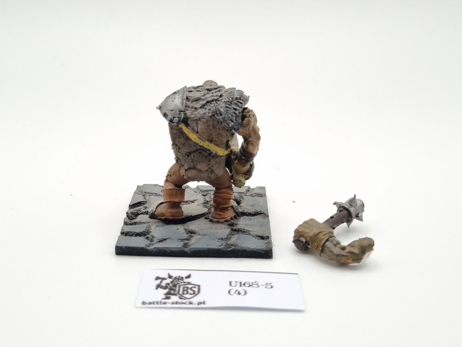 golgfag's ogre