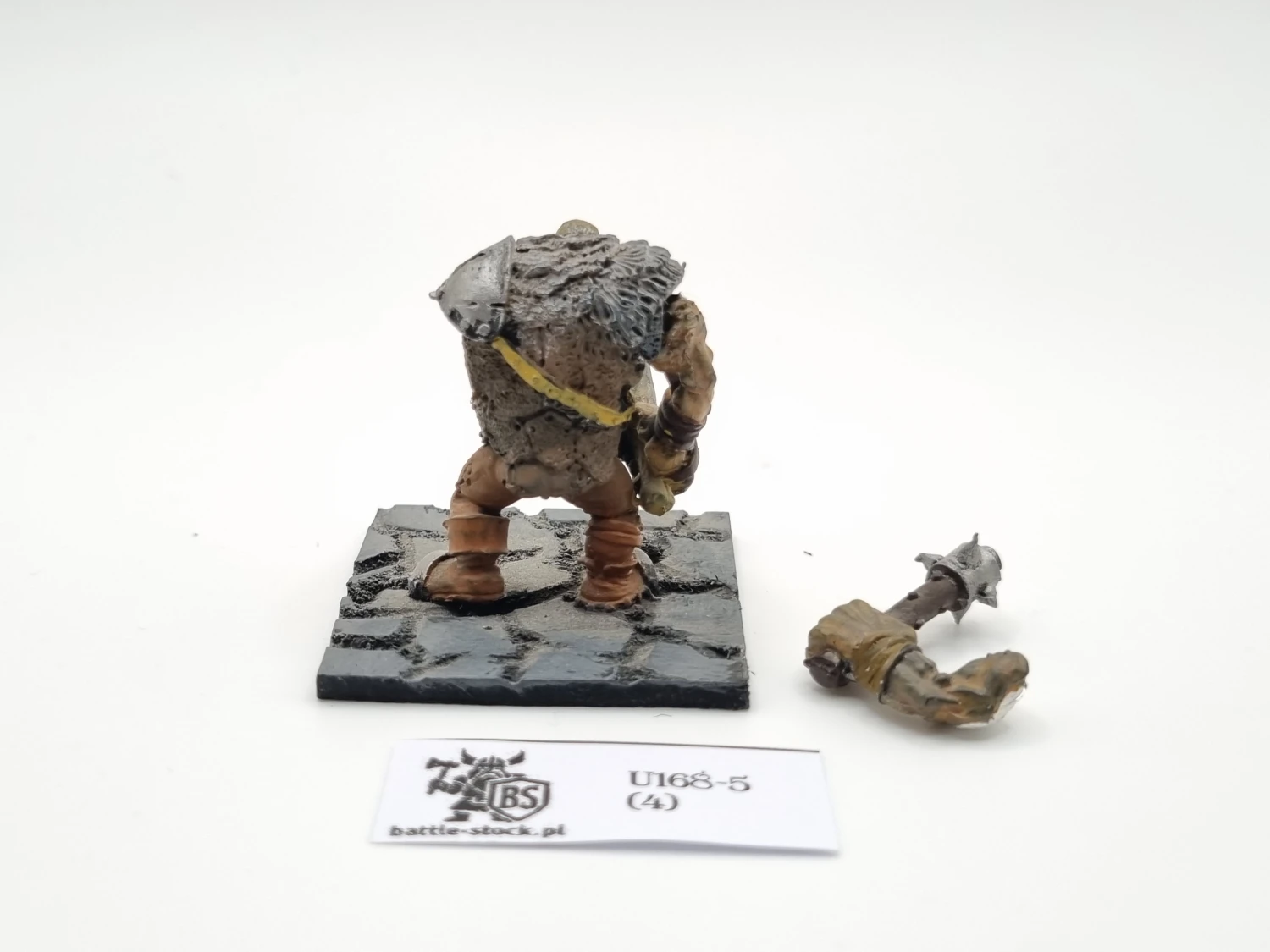 golgfag's ogre