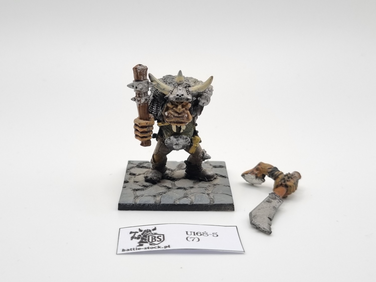 golgfag's ogre