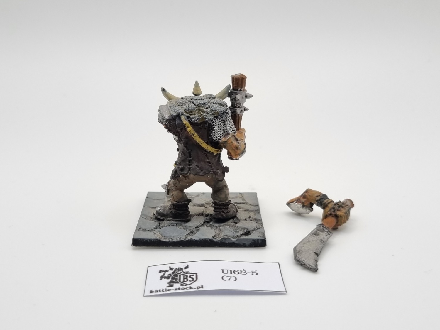 golgfag's ogre