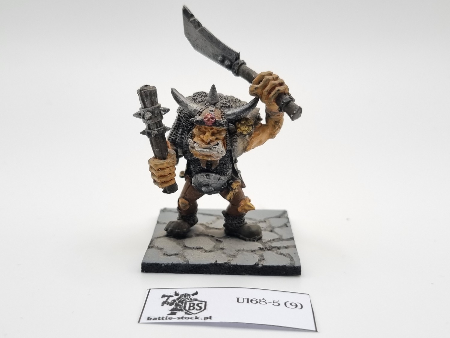 golgfag's ogre
