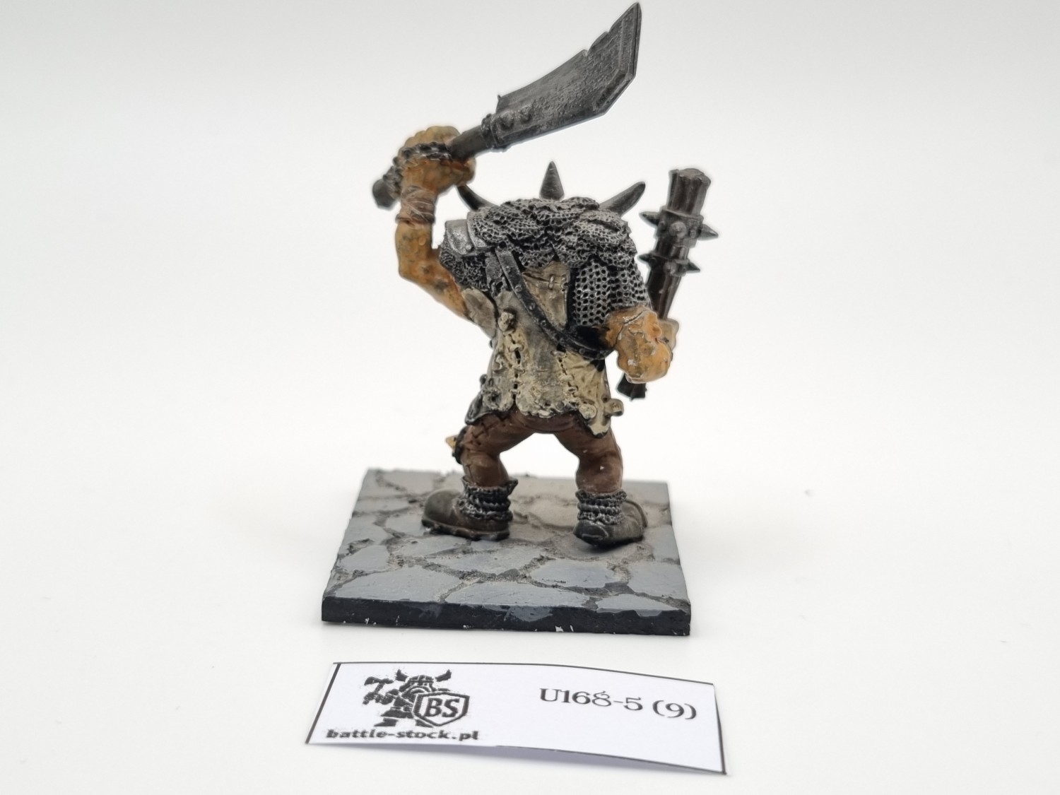 golgfag's ogre
