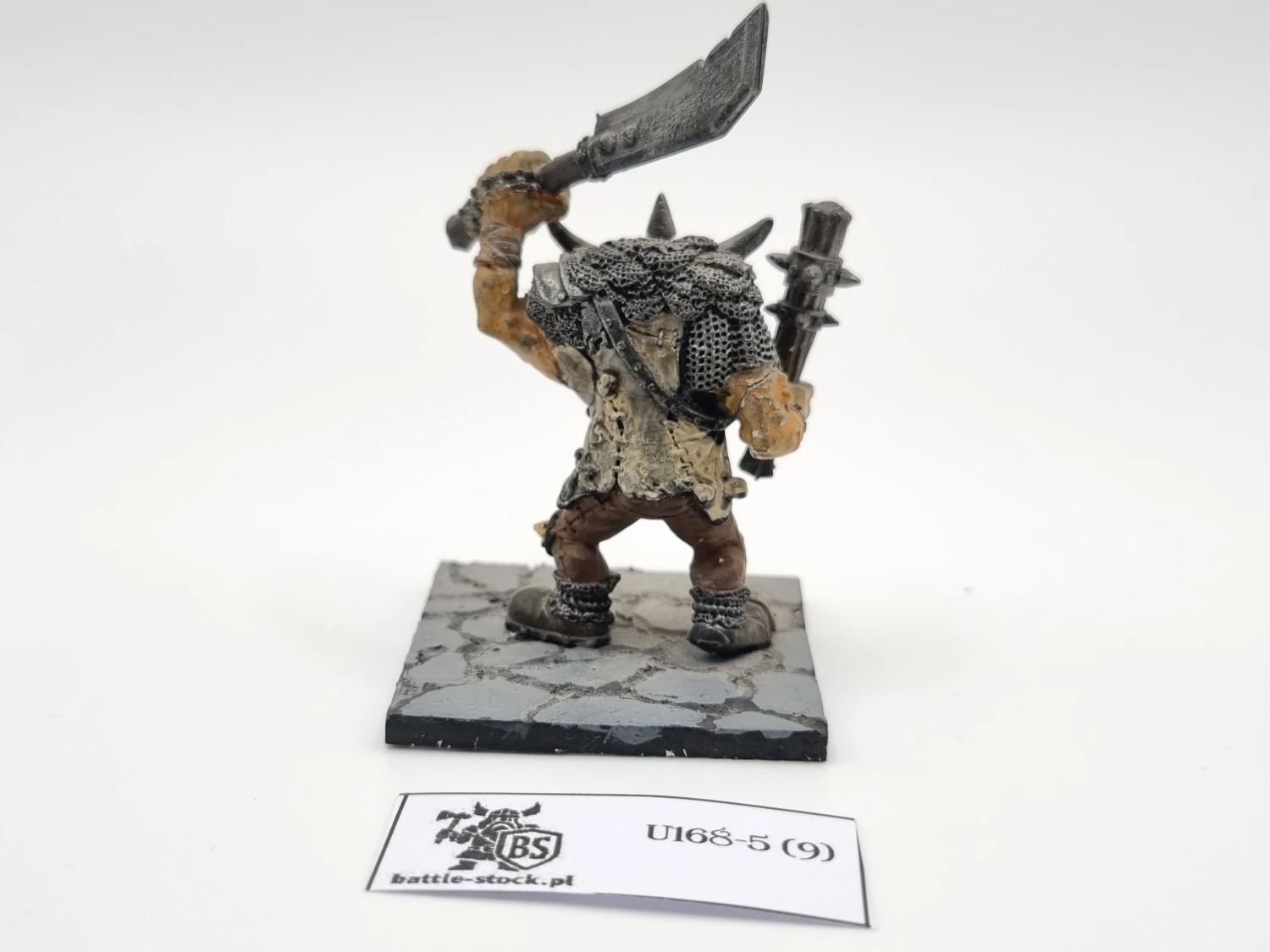 golgfag's ogre
