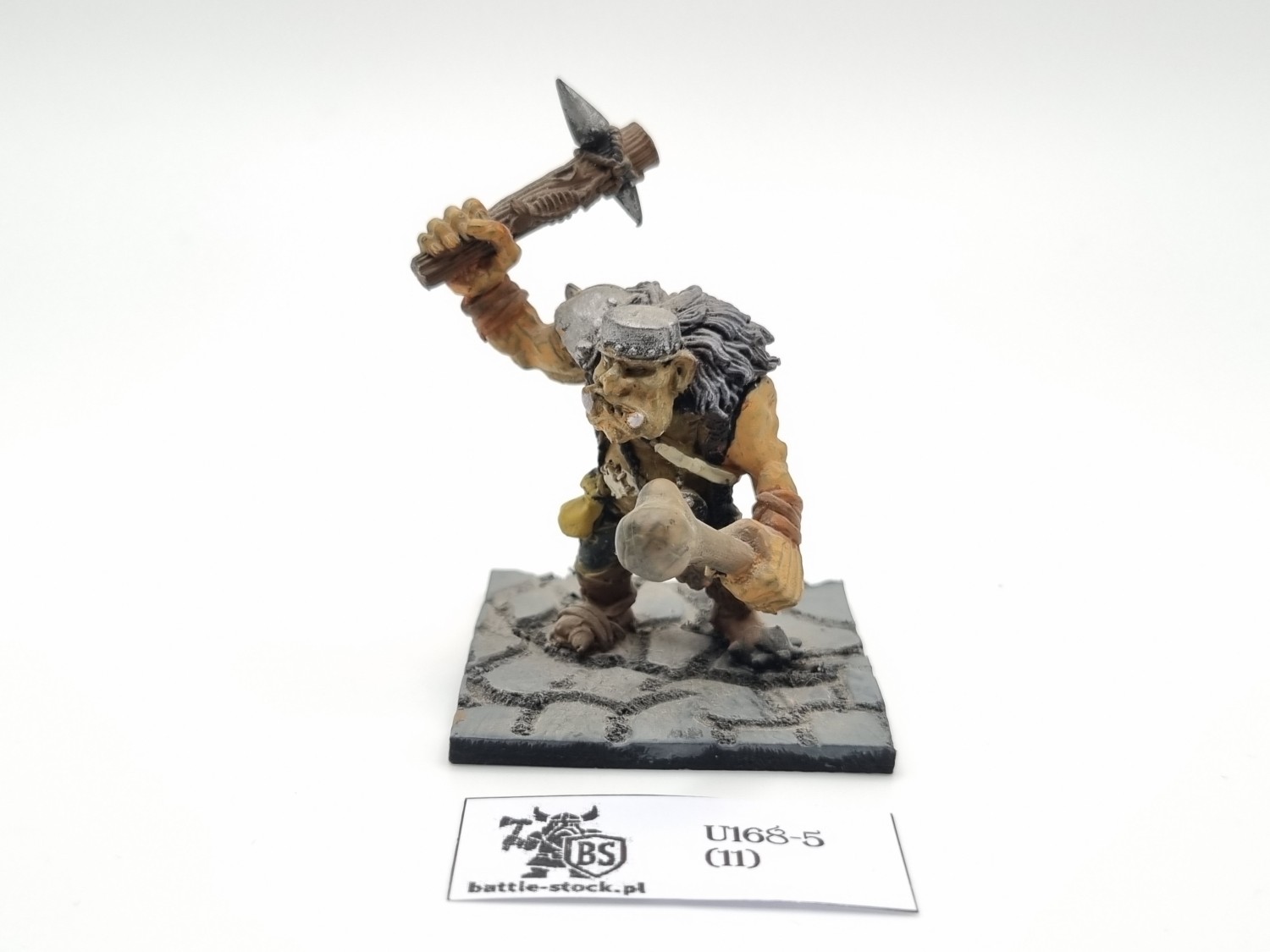 golgfag's ogre