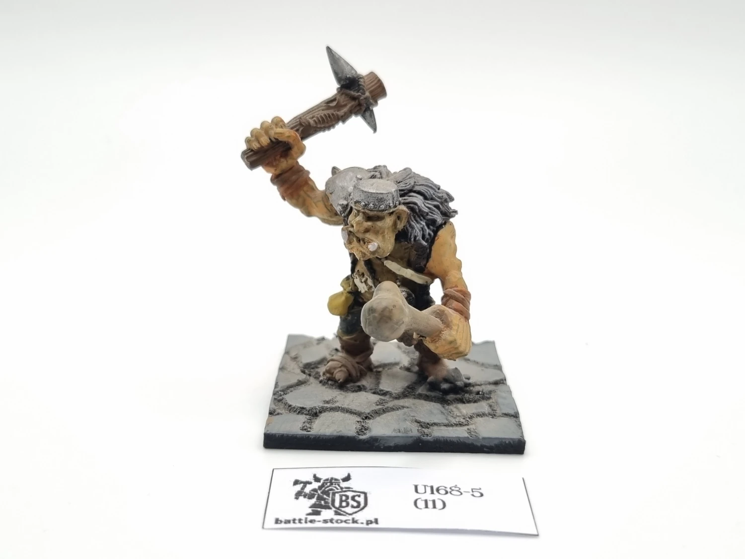 golgfag's ogre